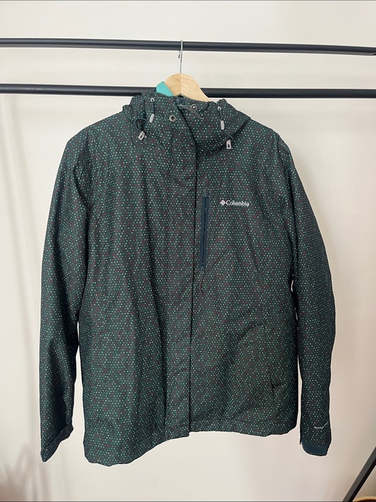 Columbia Jackets & Blazers - Columbia Women's Whirlibird IV Interchange Jacket, Ski and Snowboard Jacket XL